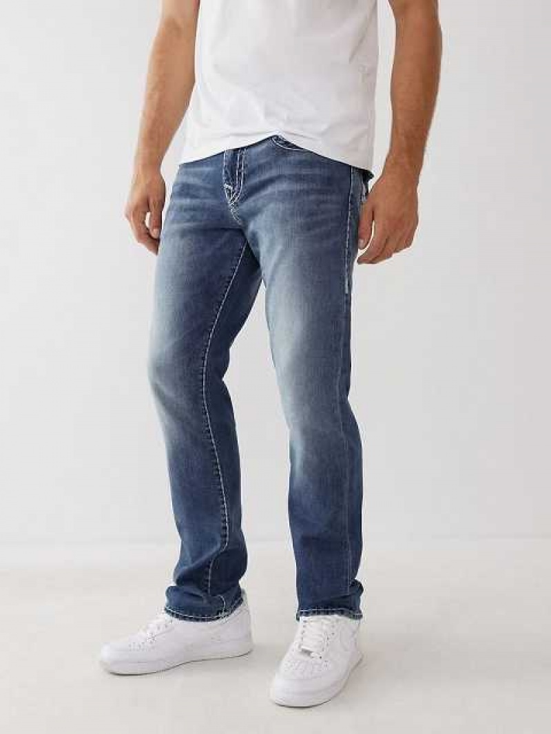 Jeans Straight True Religion Ricky Hombre Baseline | Colombia-HMICSFN14