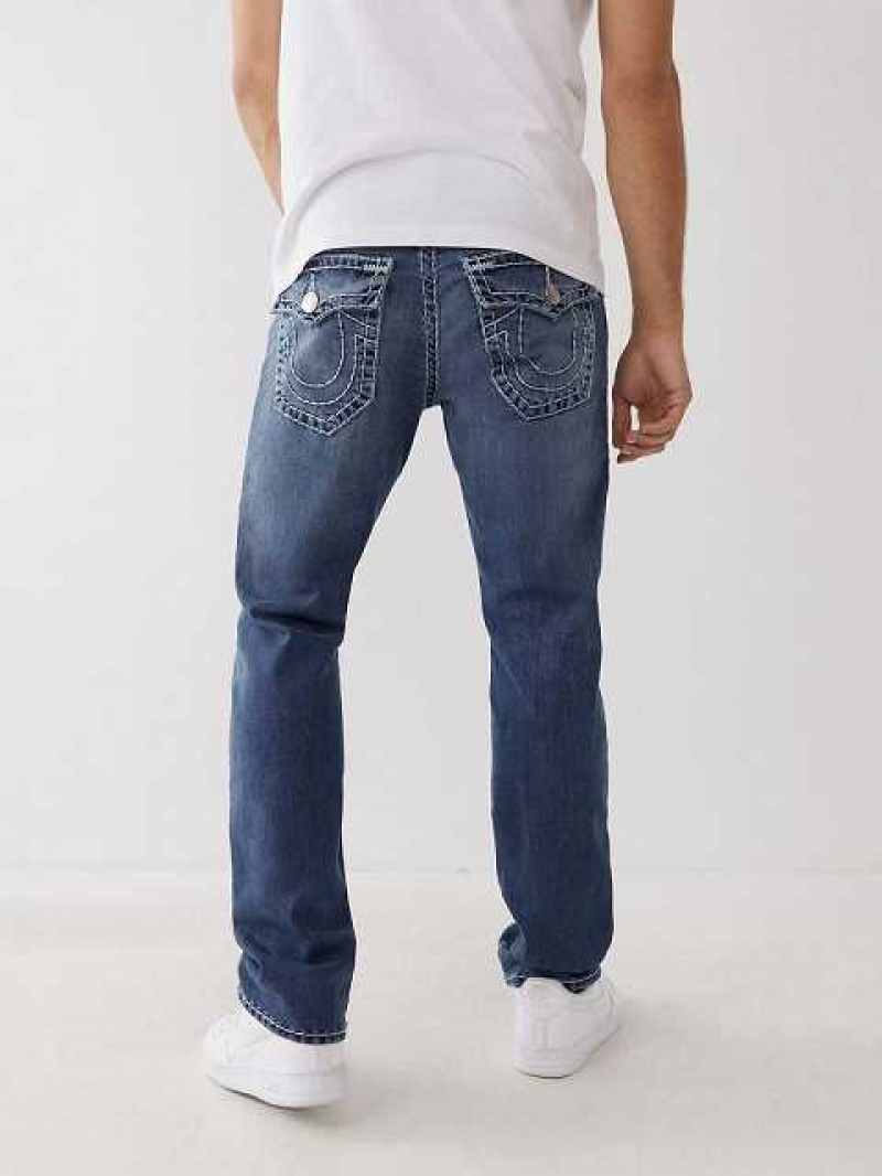 Jeans Straight True Religion Ricky Hombre Baseline | Colombia-HMICSFN14