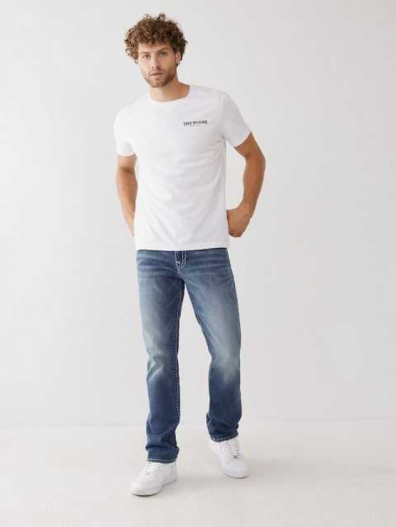 Jeans Straight True Religion Ricky Hombre Baseline | Colombia-HMICSFN14