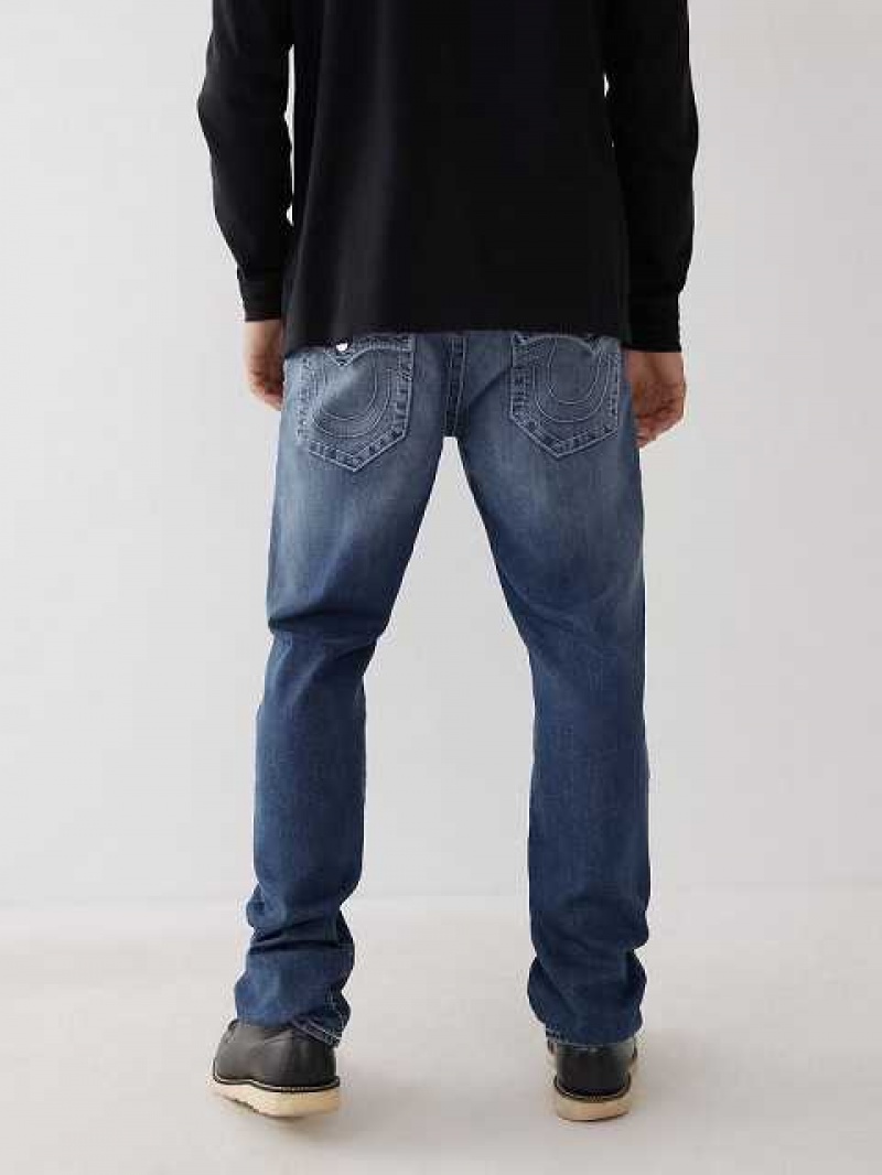 Jeans Straight True Religion Ricky Hombre Baseline | Colombia-AIBHQCU98