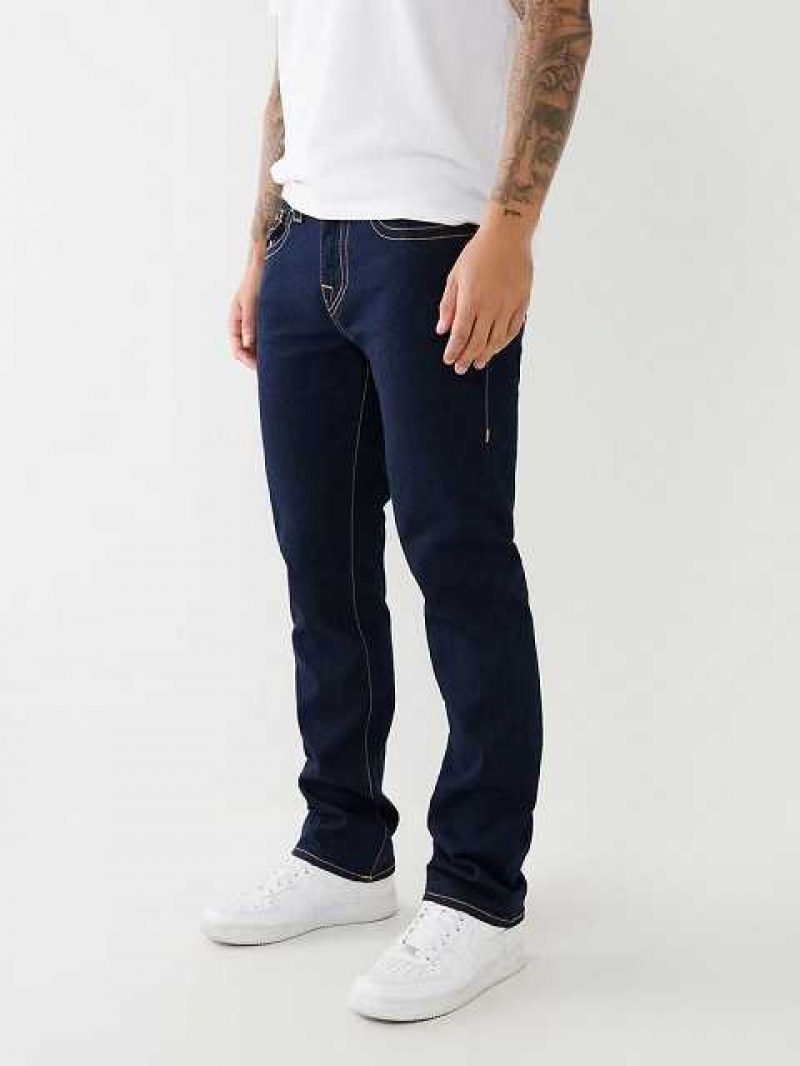 Jeans Straight True Religion Ricky Lurex Hombre Body Rinse | Colombia-RMYDAQT67