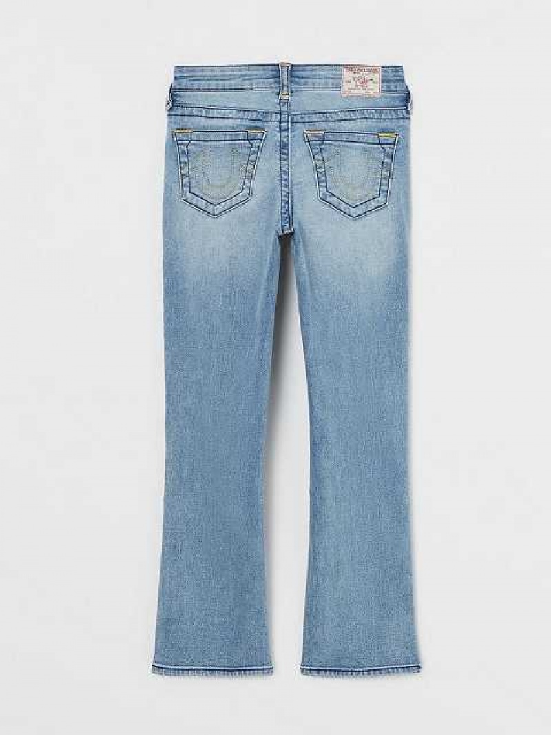 Jeans True Religion Ricky Niños Azules | Colombia-HEBTNUY17