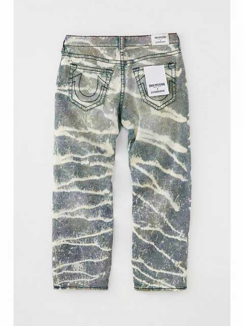 Jeans True Religion Tr X Everyone Devin Hombre Azules Claro | Colombia-UJHNZKA98