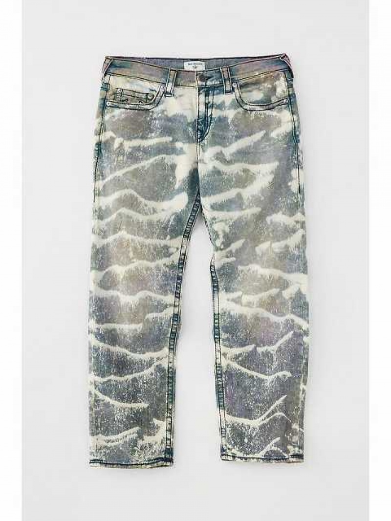 Jeans True Religion Tr X Everyone Devin Hombre Azules Claro | Colombia-UJHNZKA98