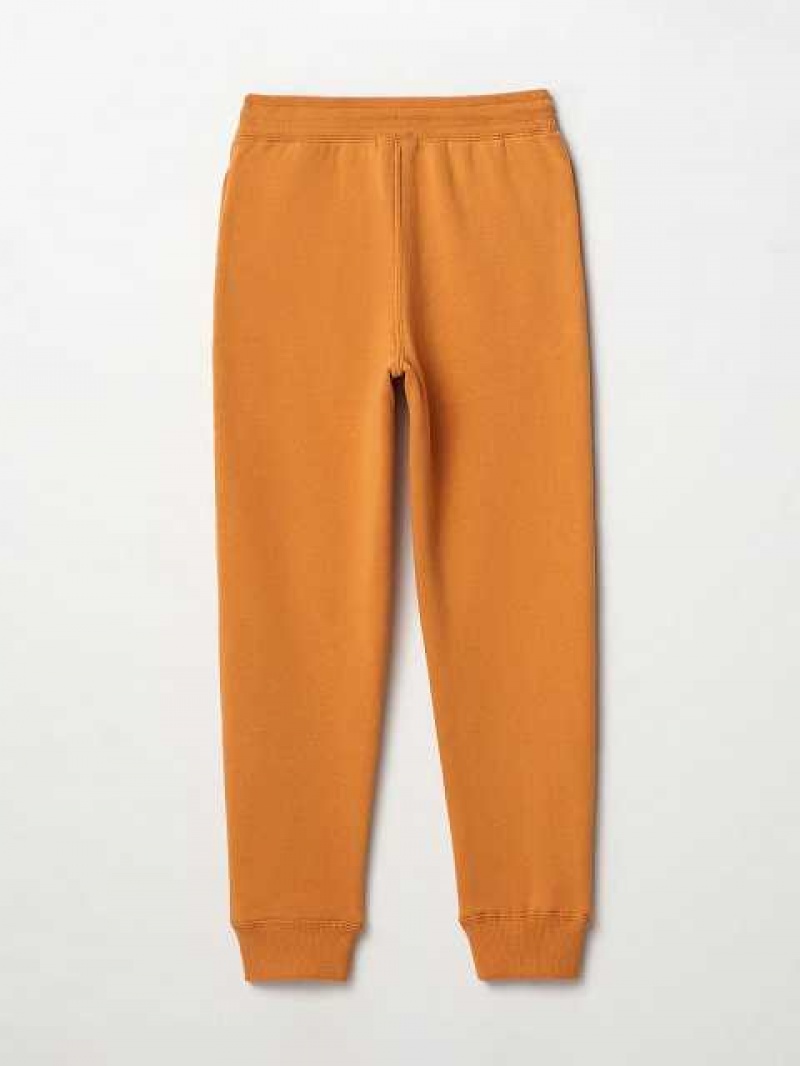 Pantalon Jogger True Religion Logo Niños Albaricoque | Colombia-UEDOLKX57