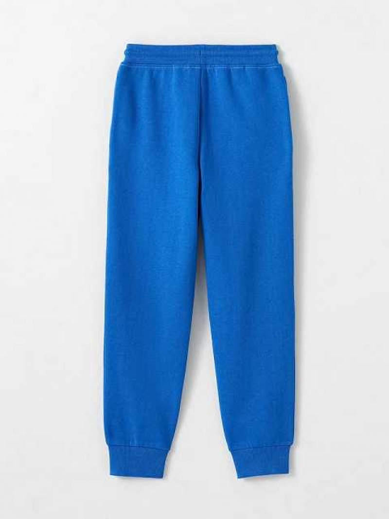 Pantalon Jogger True Religion Stitch Niños Azul Marino | Colombia-NLKFOIG75