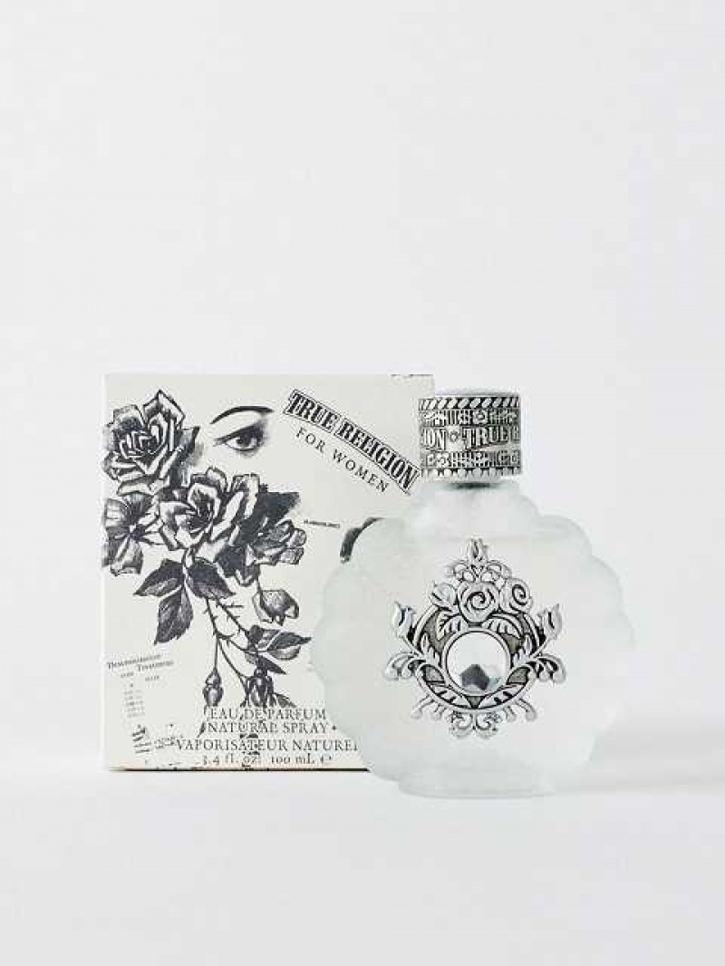 Perfumes True Religion Floral Unisex Rosas | Colombia-YVDXCKM14