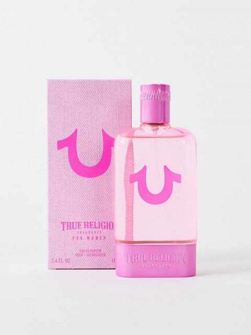 Perfumes True Religion Fruity Floral Unisex Rosas | Colombia-PFXNBOZ50