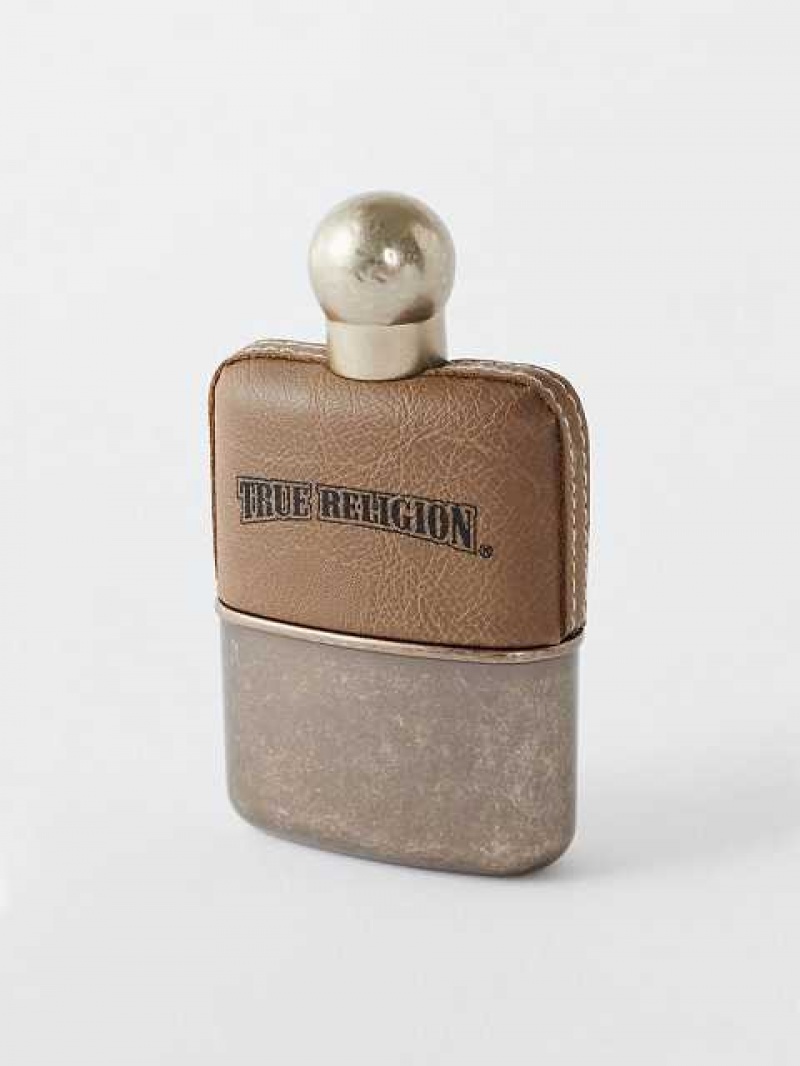 Perfumes True Religion Woody Fougere Unisex Marrones Oscuro | Colombia-OVTKDUG89