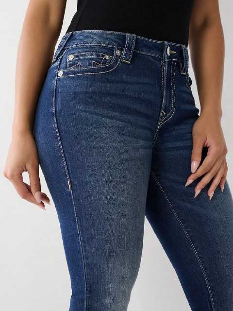 Vaqueros Bootcut True Religion Becca Mujer Azules | Colombia-UCAKOMY84