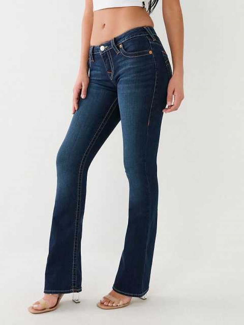 Vaqueros Bootcut True Religion Becca Mujer Azules | Colombia-GFZUEXB03