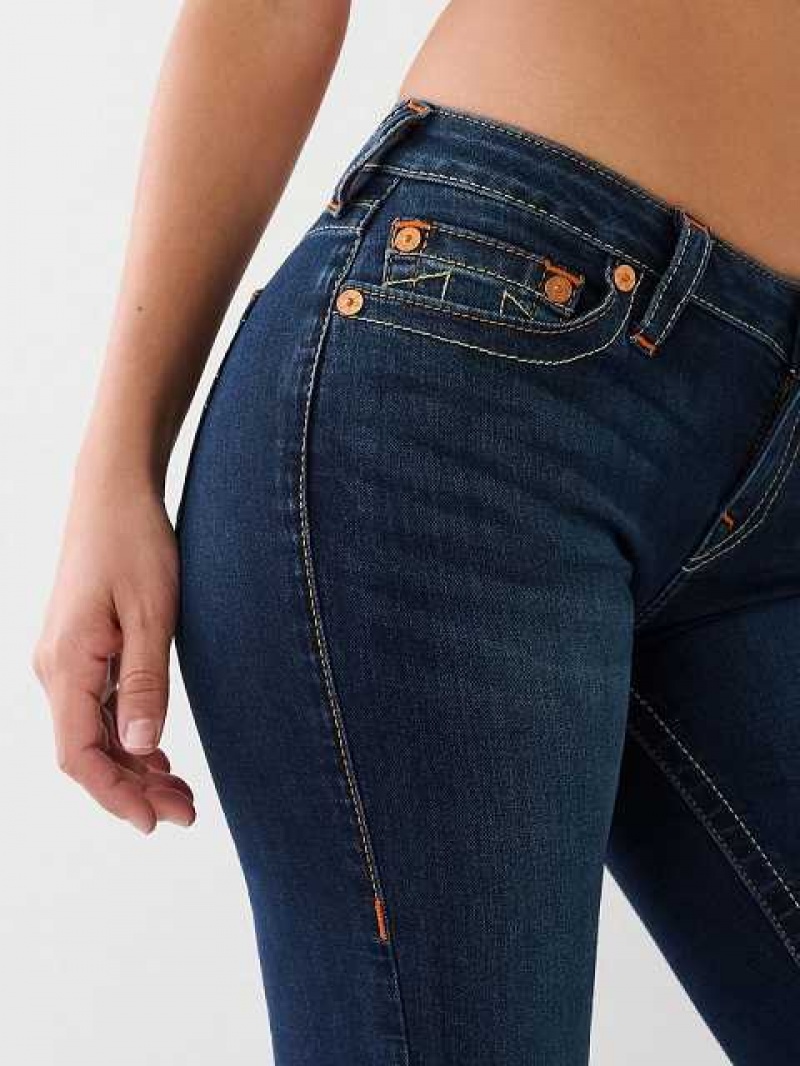 Vaqueros Bootcut True Religion Becca Mujer Azules | Colombia-GFZUEXB03