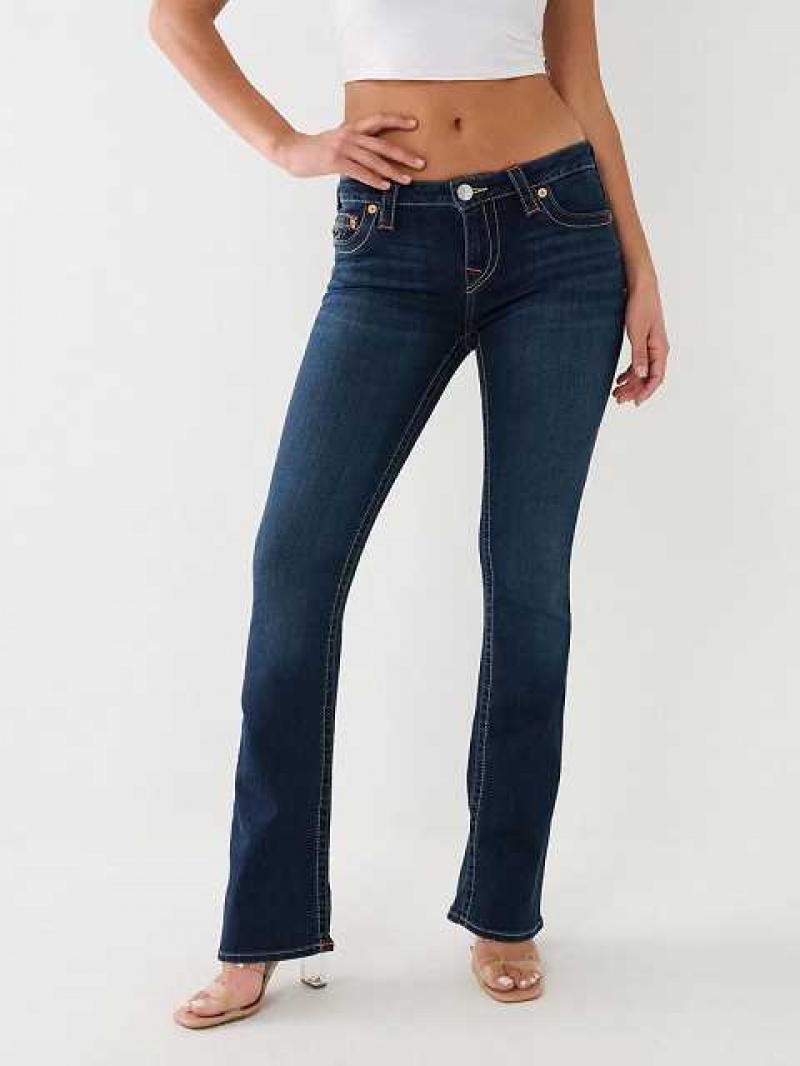 Vaqueros Bootcut True Religion Becca Mujer Azules | Colombia-GFZUEXB03