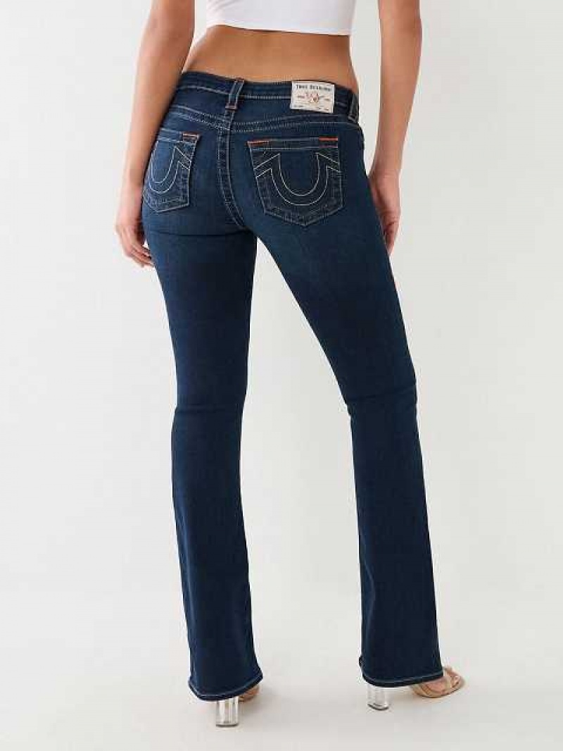 Vaqueros Bootcut True Religion Becca Mujer Azules | Colombia-GFZUEXB03