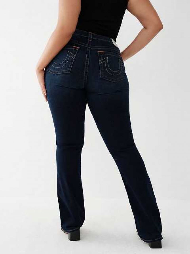 Vaqueros Bootcut True Religion Becca Mujer Azules | Colombia-GFZUEXB03