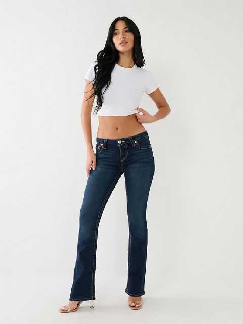 Vaqueros Bootcut True Religion Becca Mujer Azules | Colombia-GFZUEXB03