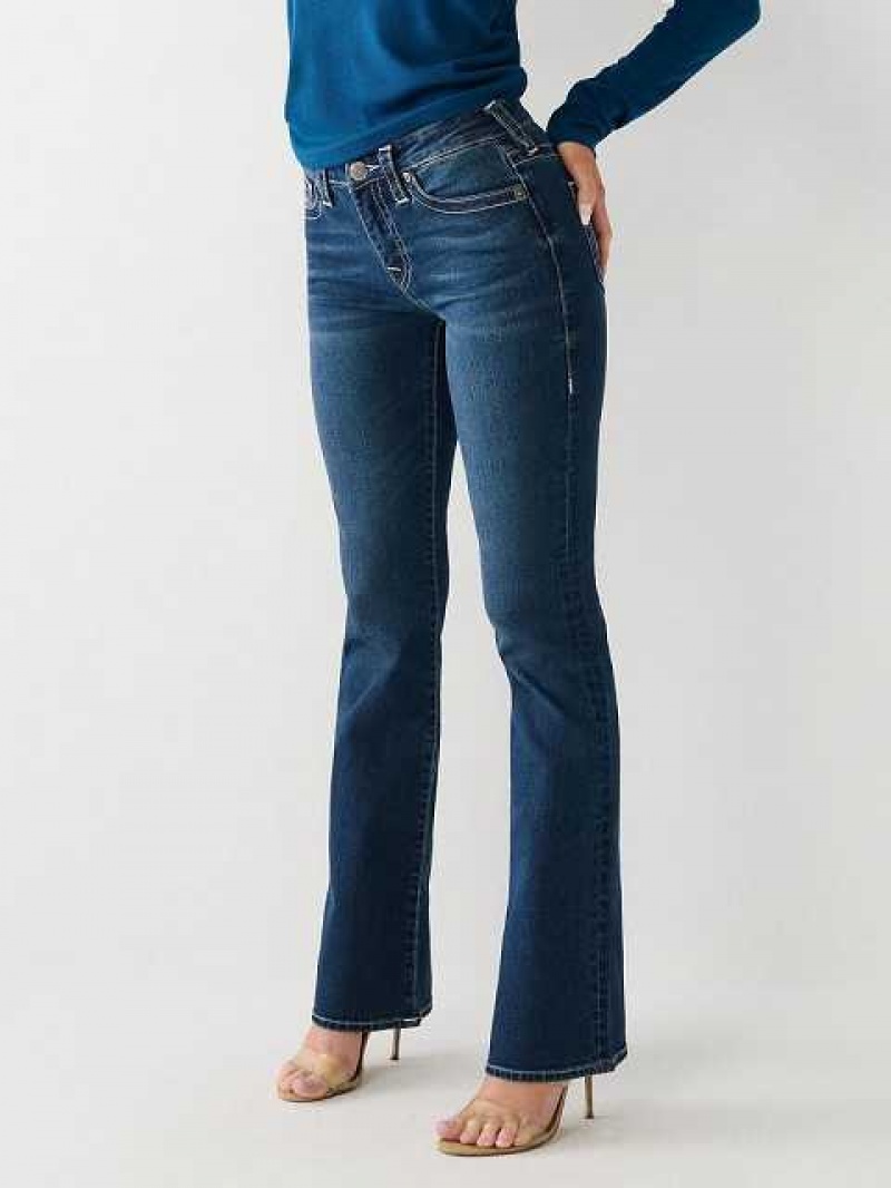 Vaqueros Bootcut True Religion Becca Mujer Azules | Colombia-UNZPBKM48