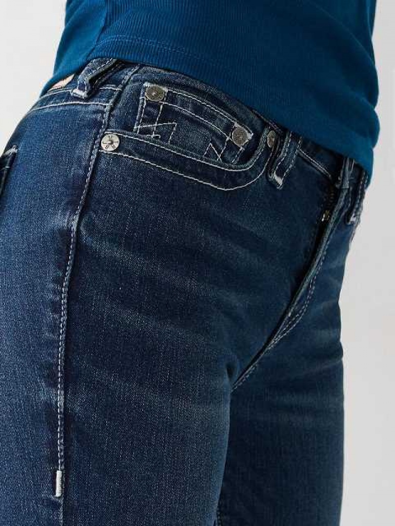 Vaqueros Bootcut True Religion Becca Mujer Azules | Colombia-UNZPBKM48