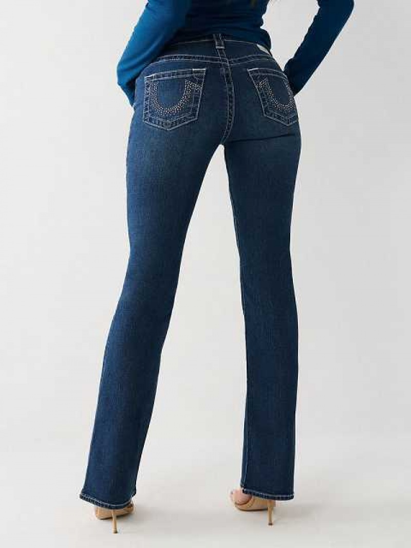 Vaqueros Bootcut True Religion Becca Mujer Azules | Colombia-UNZPBKM48